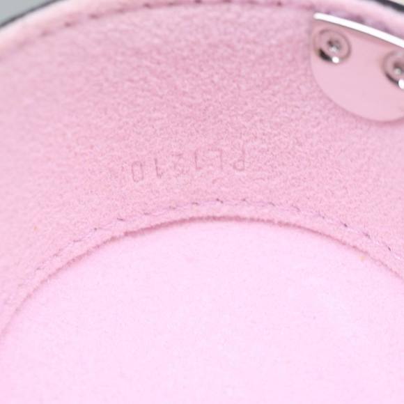 LOUIS VUITTON Monogram Escal Travel Case Pink LS0383 LV Auth 85319A - Picture 11 of 16